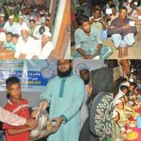 AAKF Successfully Completed All 2013-Ramadan Programs