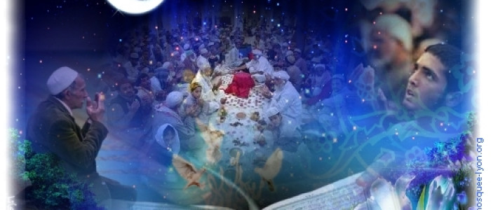 AAKF Implementing Ramadan Program-2013, Calling for Help