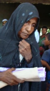 AAK Foundation giving to Destitute people